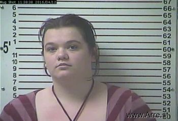 Heather Ann Roberts Mugshot