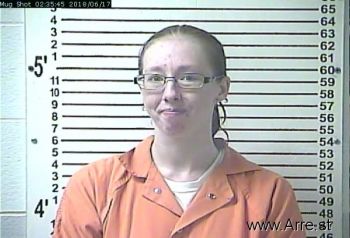 Heather Elizabeth Roberts Mugshot