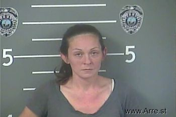 Heather N Smith Mugshot