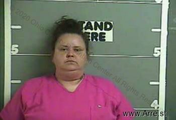 Heather D Smith Mugshot