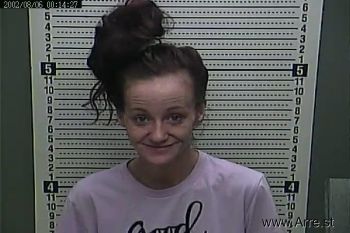 Heather  Stidham Mugshot