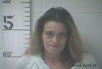 Heather  Stidham Mugshot