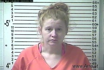 Heather Renee Stone Mugshot