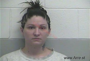 Heather E Thomas Mugshot