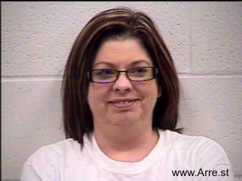 Heather Nmi Tucker Mugshot