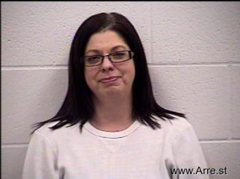 Heather Nmi Tucker Mugshot