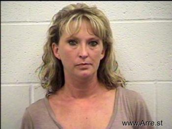 Heather Marie West Mugshot