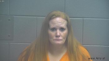 Heather Lynell Wickline Mugshot