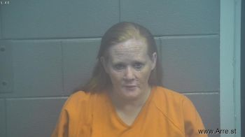 Heather Lynell Wickline Mugshot