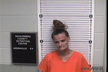 Heather Marie Williams Mugshot