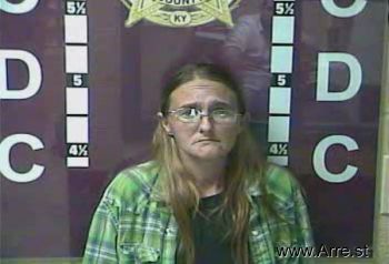 Heather Marie-tate Willis Mugshot