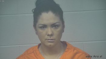 Heather  Wilson Mugshot