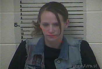 Heather Lou Wolfe Mugshot