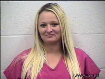 Heather Renea Woodrum Mugshot