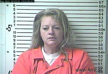 Heather Leah Wright Mugshot