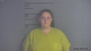 Heather M Yates Mugshot