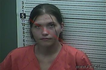 Heaven  Barnett Mugshot