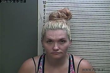 Heaven L Barnette Mugshot