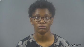 Heaven Lamya Johnson Mugshot