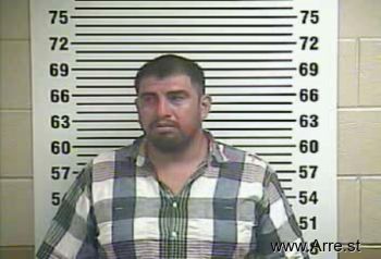 Hector  Garza Mugshot