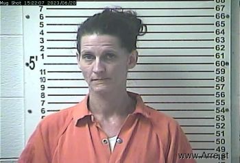 Heidi Michelle Kennedy Mugshot