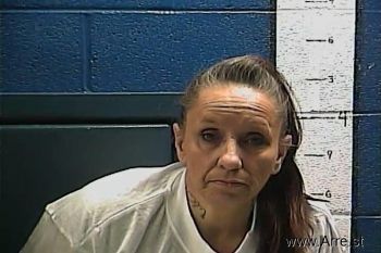 Helen  Tye Mugshot