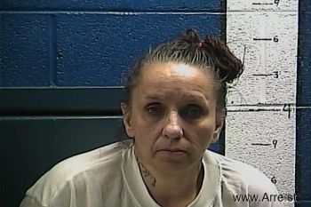 Helen  Tye Mugshot