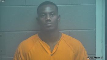 Henrico Bruce Aurelus Mugshot