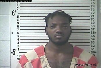 Henry Cleveland Banks Mugshot