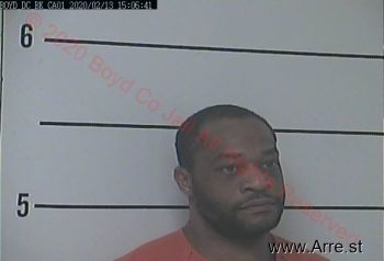 Henry L Butler Jr Mugshot