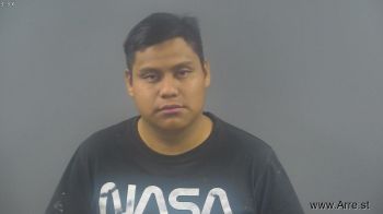 Henry D Mendez-garcia Mugshot