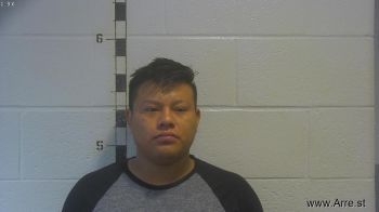 Henry Nmn Morales Mugshot