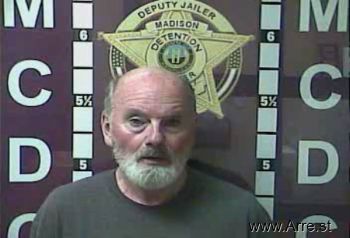 Herbert Russell Harmon Mugshot