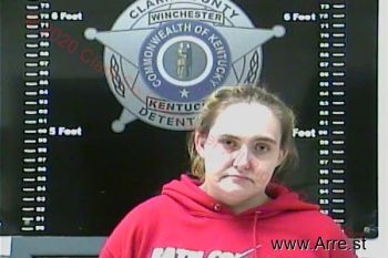 Hillary L Blankenship Mugshot