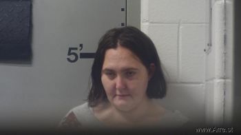 Hillary L. Blankenship Mugshot