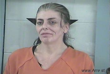 Hillary Dawn Martin Mugshot