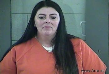 Hillary Dawn Martin Mugshot