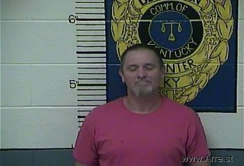 Hobert Glenn Buttery Mugshot