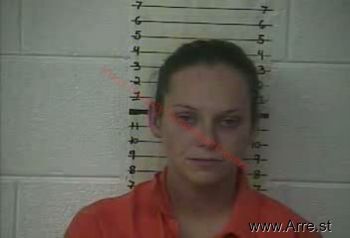 Holly Michelle Cole Mugshot