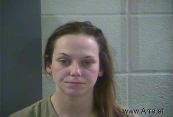 Holly M Cole Mugshot