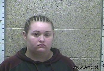 Holly  Hamilton Mugshot