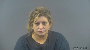 Holly Anne Jackson Mugshot