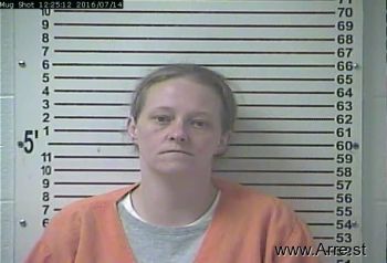 Holly Leann Jones Mugshot