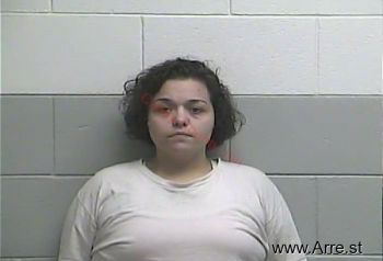 Holly A Rowe Mugshot