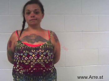 Holly Ann Rowe Mugshot