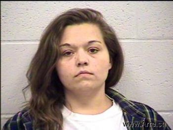 Holly Ann Rowe Mugshot