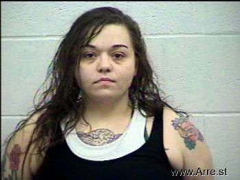 Holly Ann Rowe Mugshot