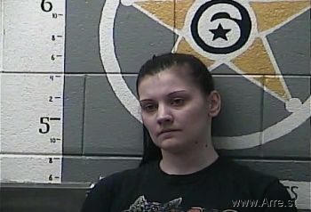 Holly K Skaggs Mugshot