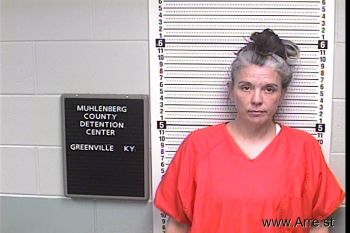 Holly Renee Sorrels Mugshot