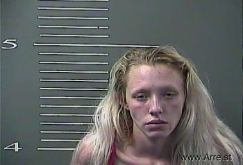 Holly  Wells Mugshot